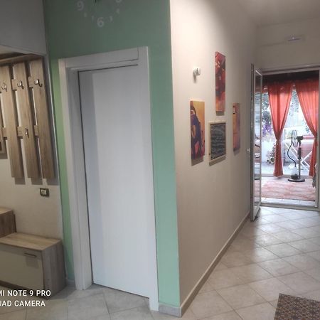 Da Federica Casa Vacanze Baia Porto Delle Genti Lipari  Exterior foto