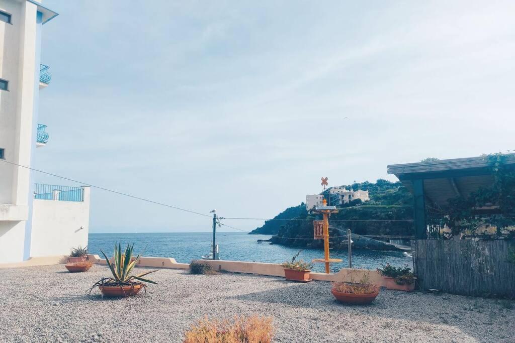 Da Federica Casa Vacanze Baia Porto Delle Genti Lipari  Exterior foto