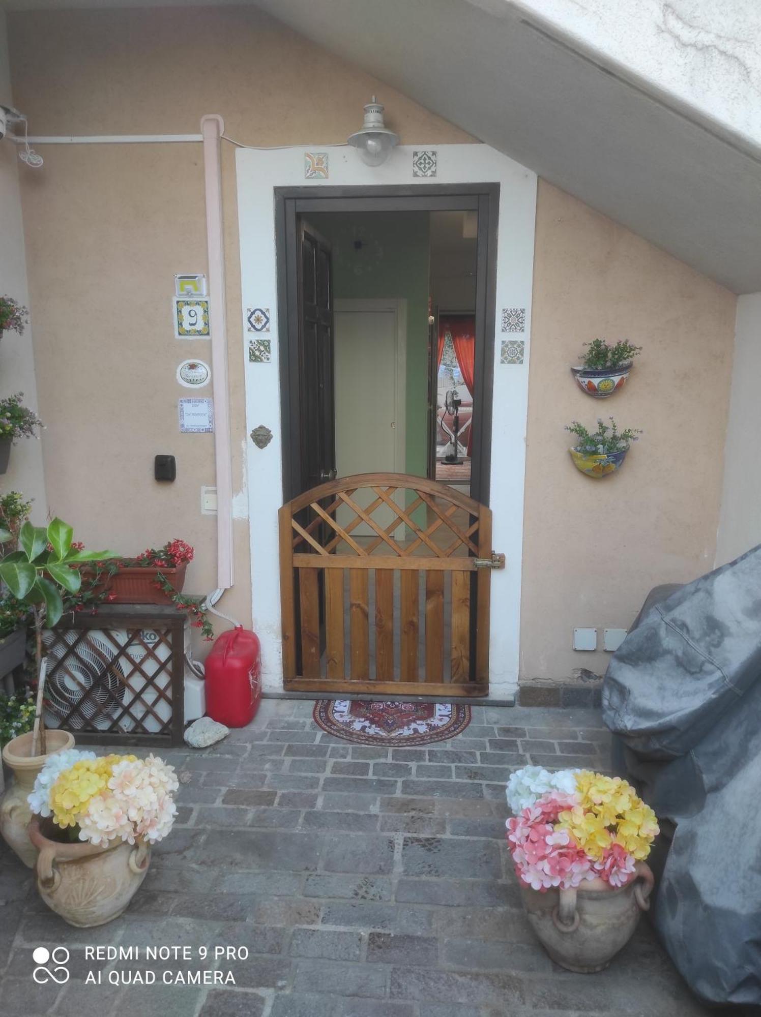Da Federica Casa Vacanze Baia Porto Delle Genti Lipari  Exterior foto