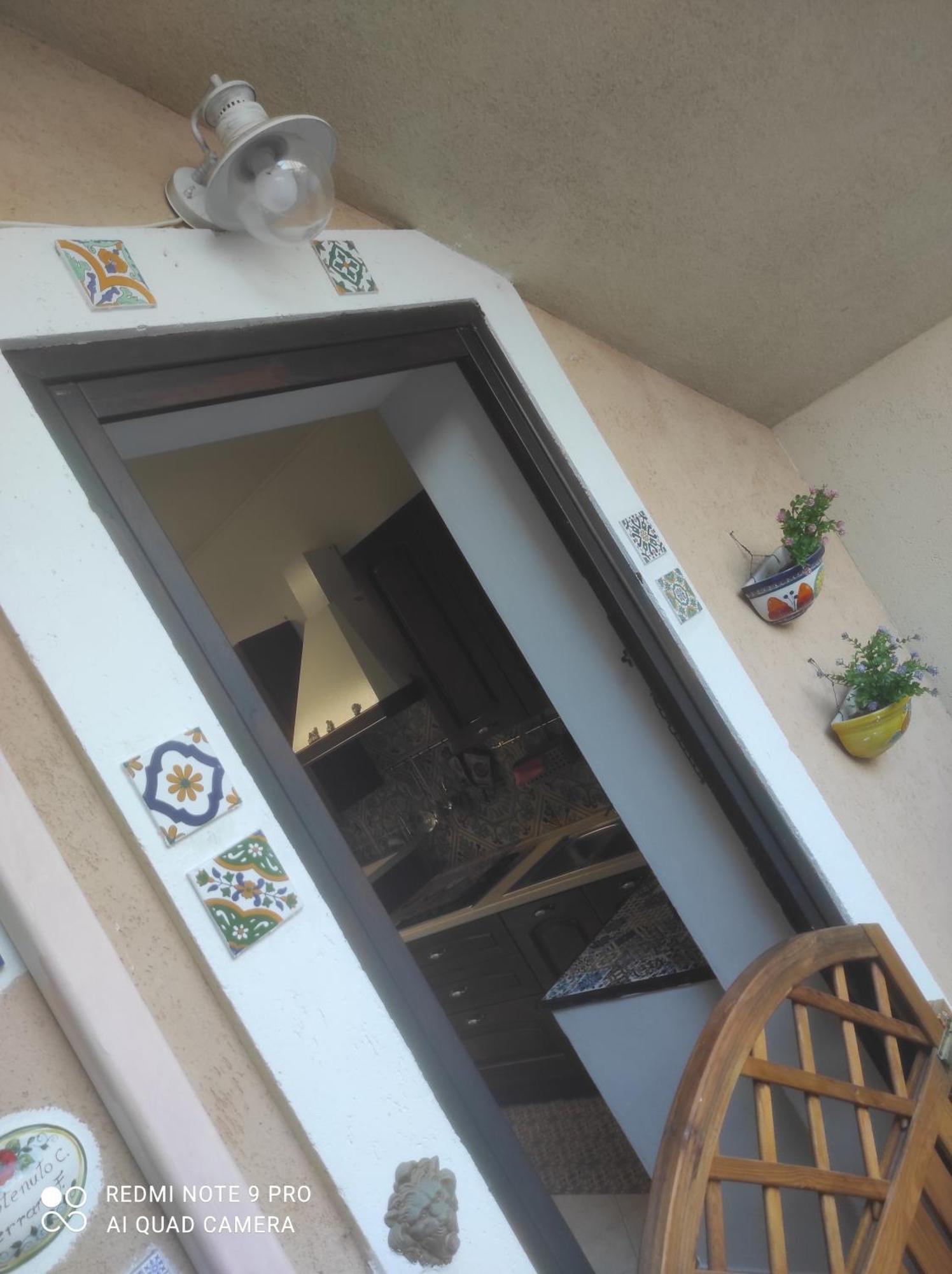 Da Federica Casa Vacanze Baia Porto Delle Genti Lipari  Exterior foto