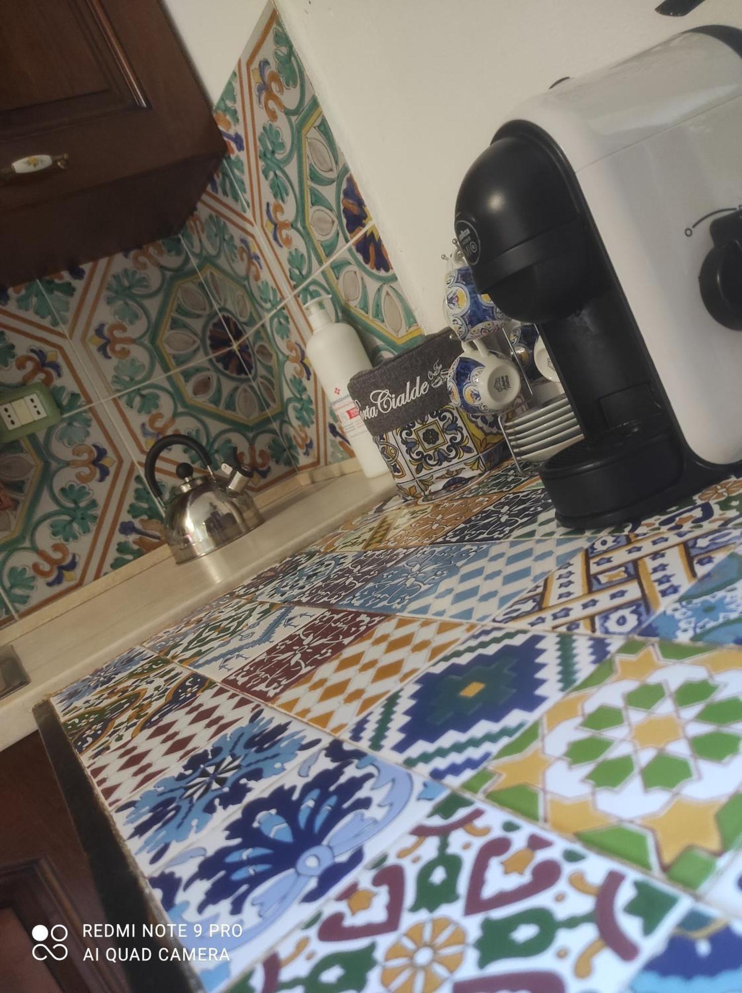 Da Federica Casa Vacanze Baia Porto Delle Genti Lipari  Exterior foto