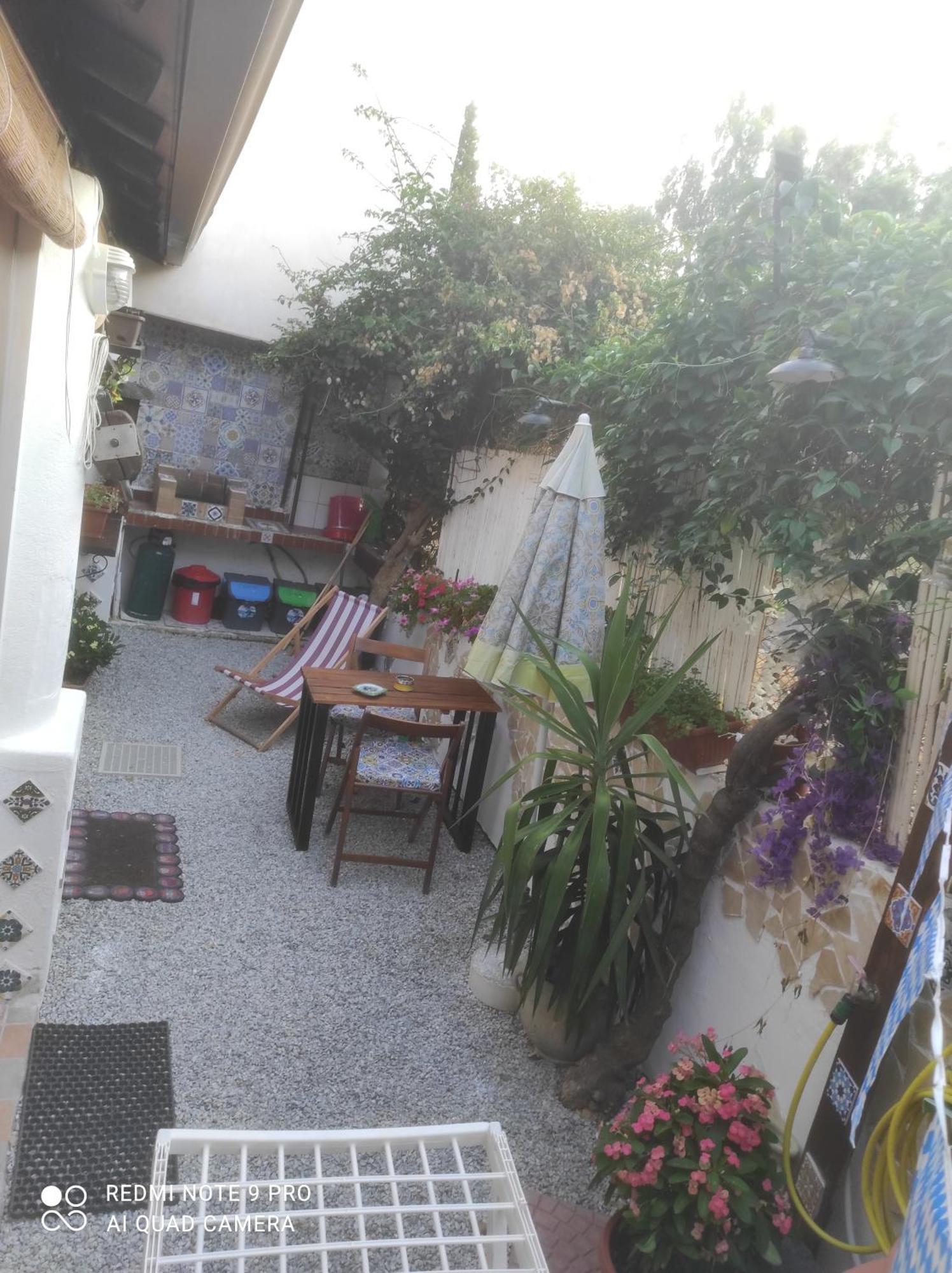 Da Federica Casa Vacanze Baia Porto Delle Genti Lipari  Exterior foto