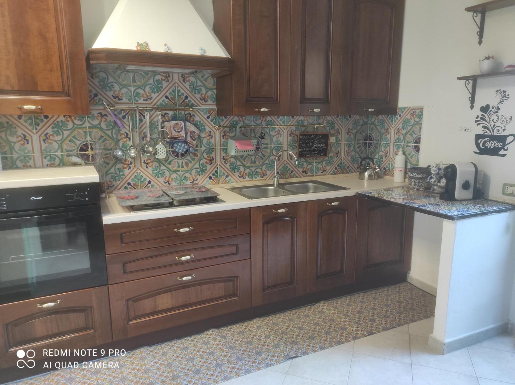 Da Federica Casa Vacanze Baia Porto Delle Genti Lipari  Exterior foto
