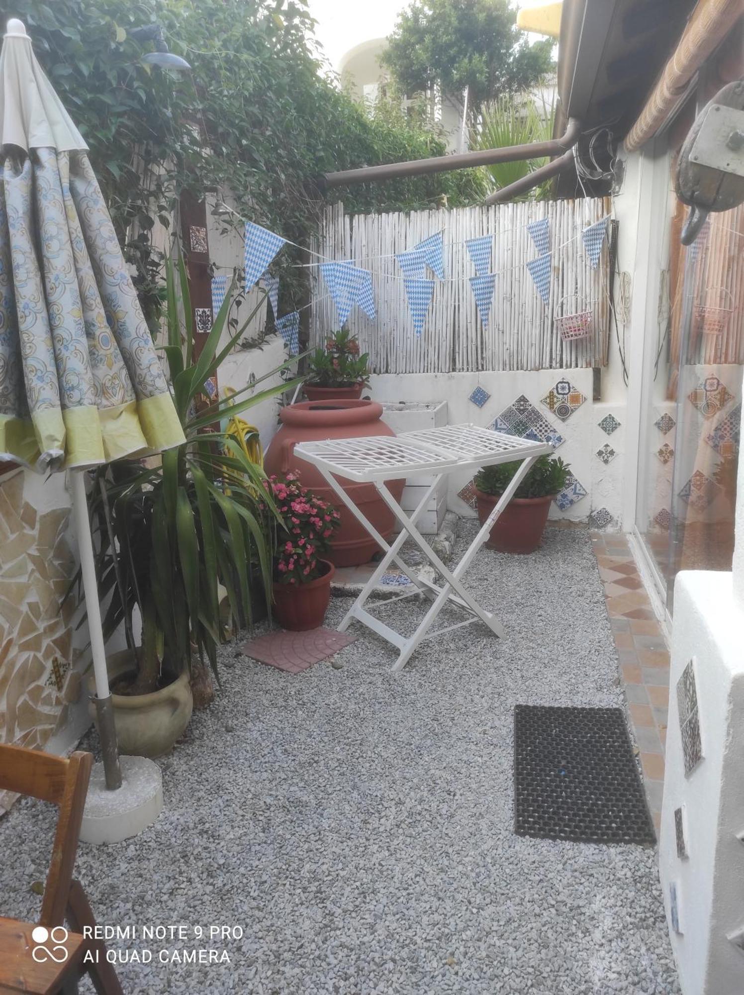 Da Federica Casa Vacanze Baia Porto Delle Genti Lipari  Exterior foto