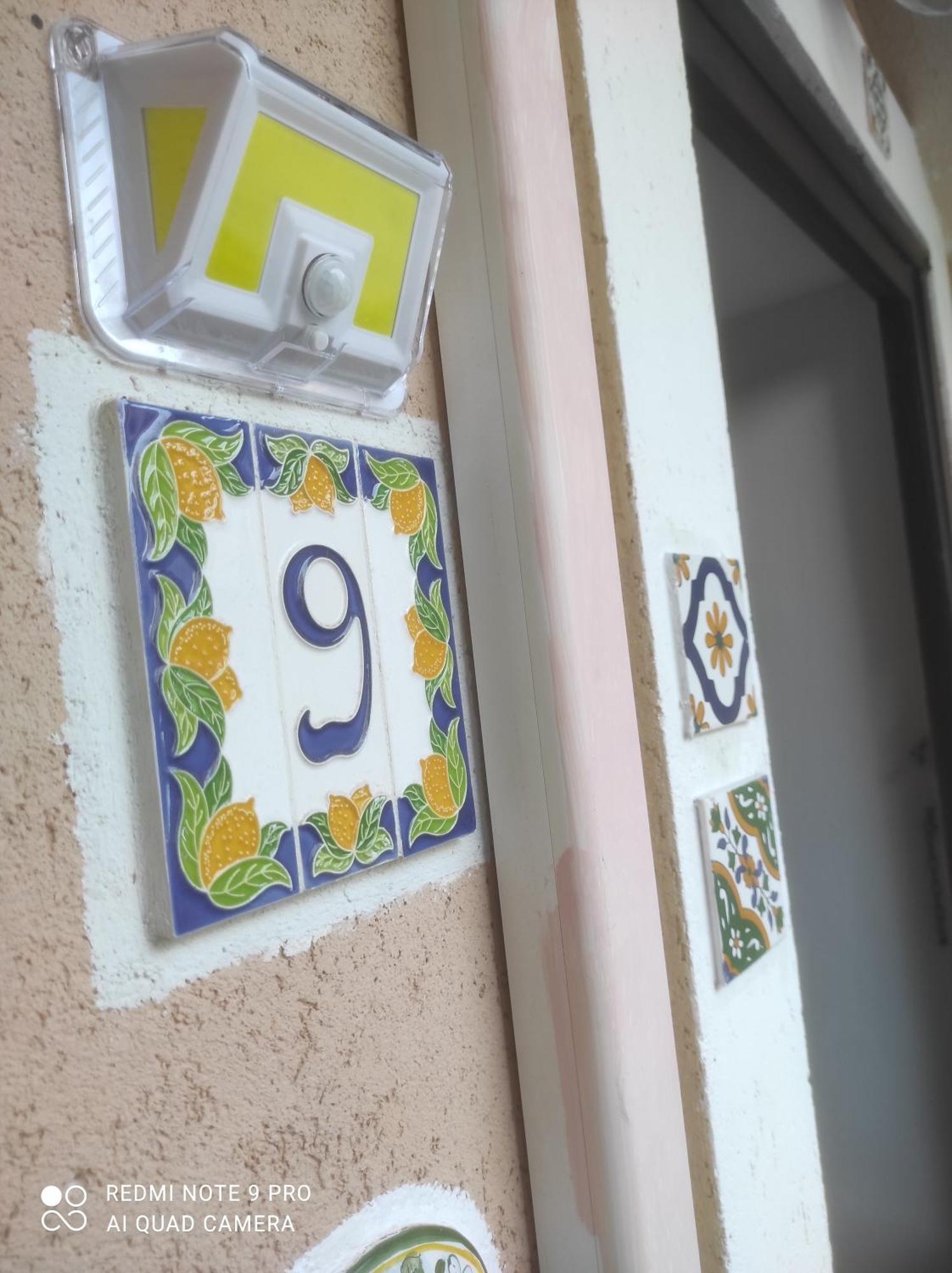 Da Federica Casa Vacanze Baia Porto Delle Genti Lipari  Exterior foto