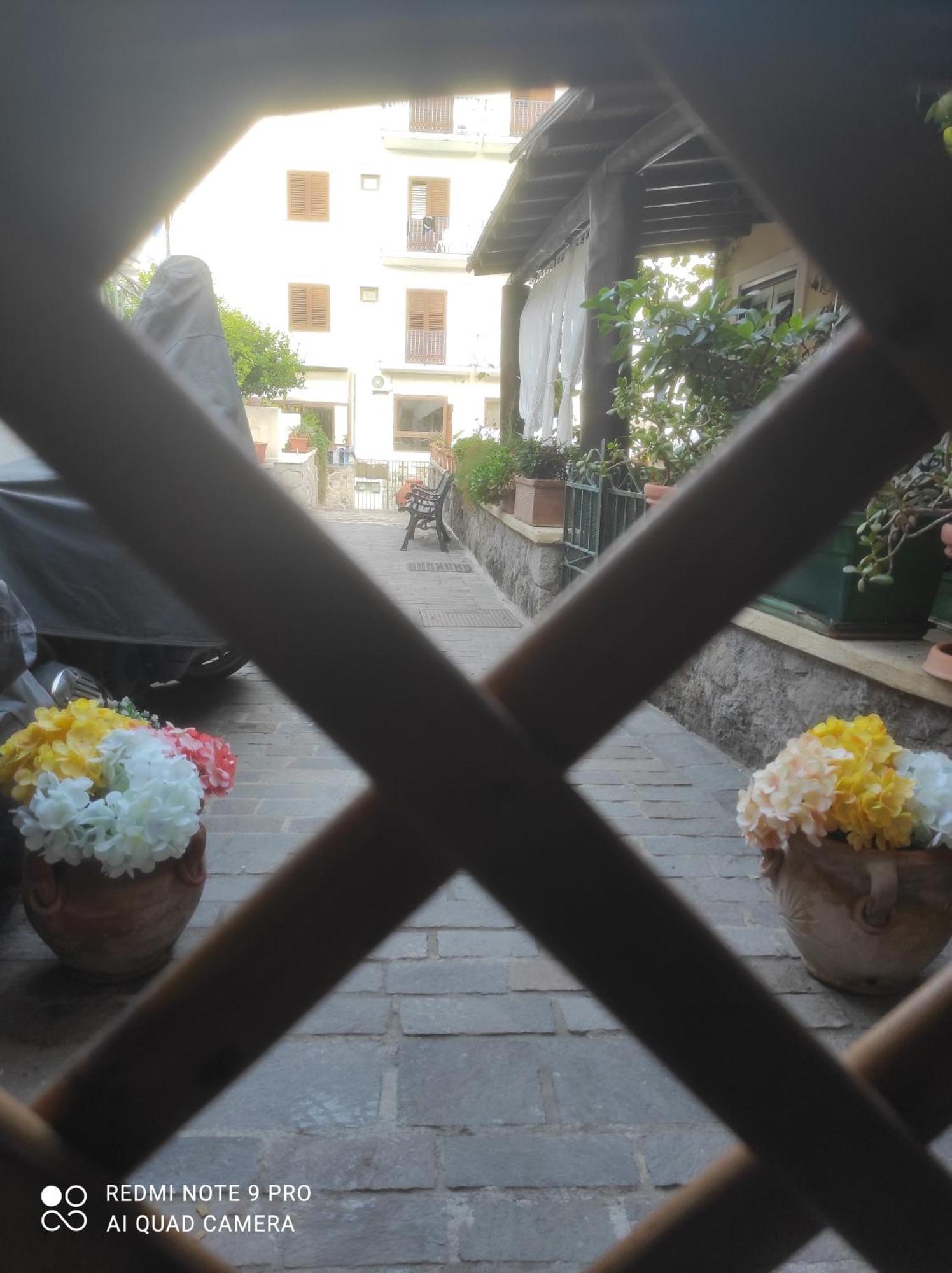 Da Federica Casa Vacanze Baia Porto Delle Genti Lipari  Exterior foto