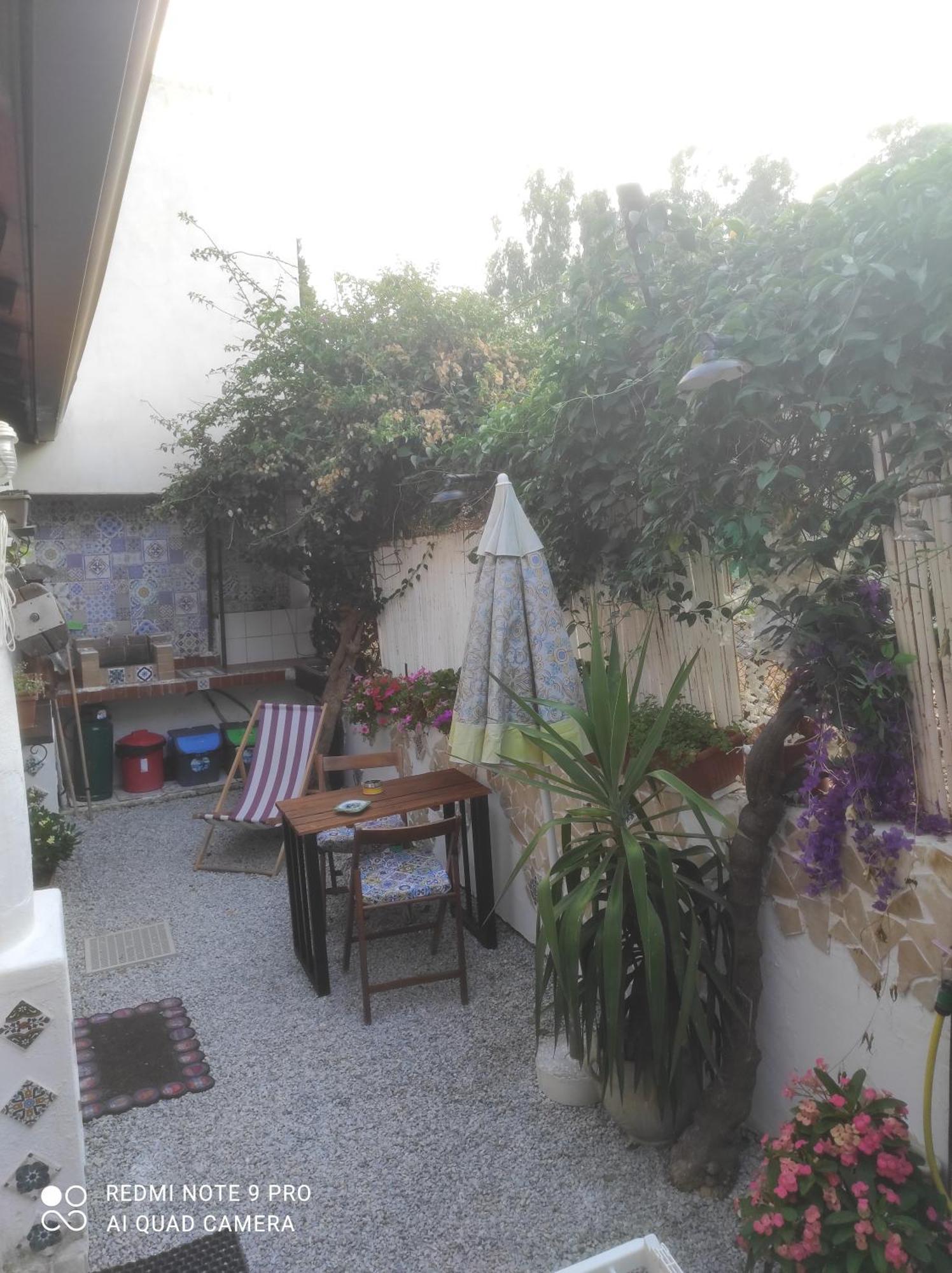 Da Federica Casa Vacanze Baia Porto Delle Genti Lipari  Exterior foto