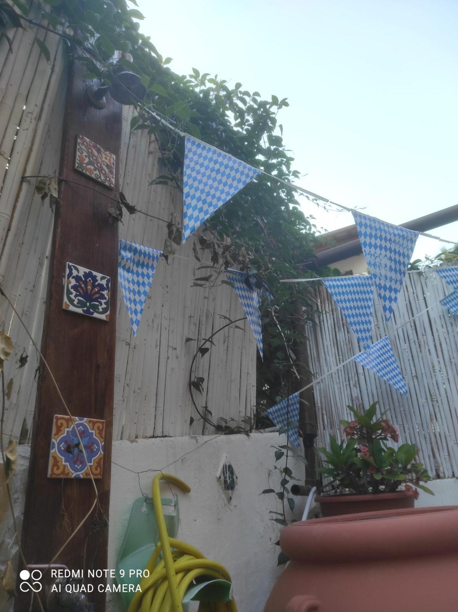 Da Federica Casa Vacanze Baia Porto Delle Genti Lipari  Exterior foto