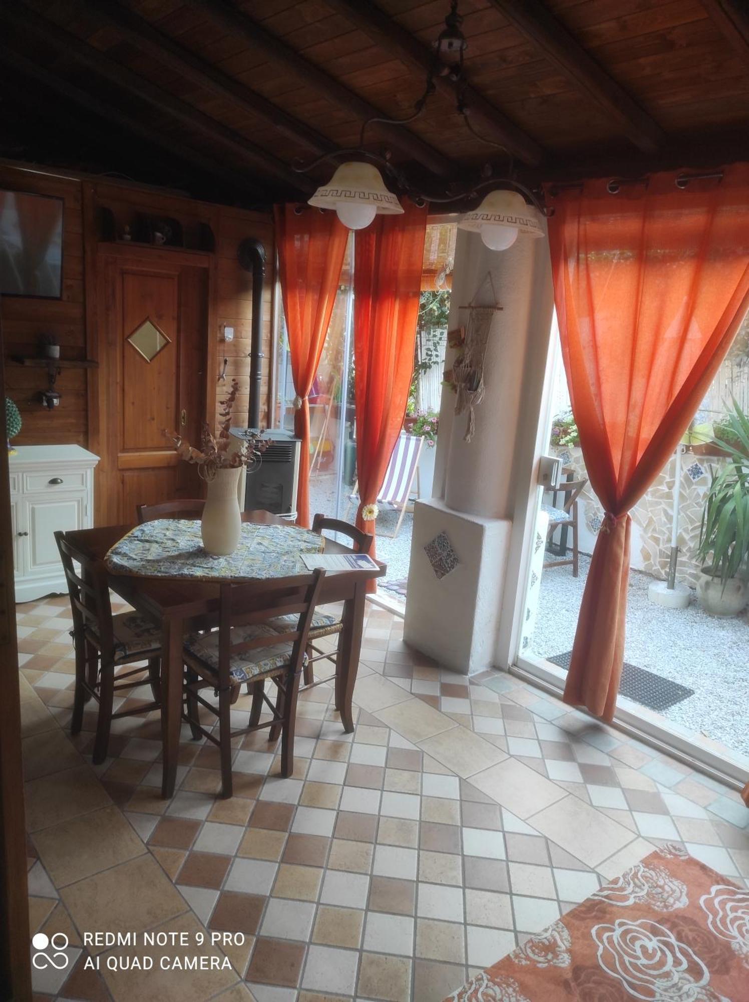 Da Federica Casa Vacanze Baia Porto Delle Genti Lipari  Exterior foto