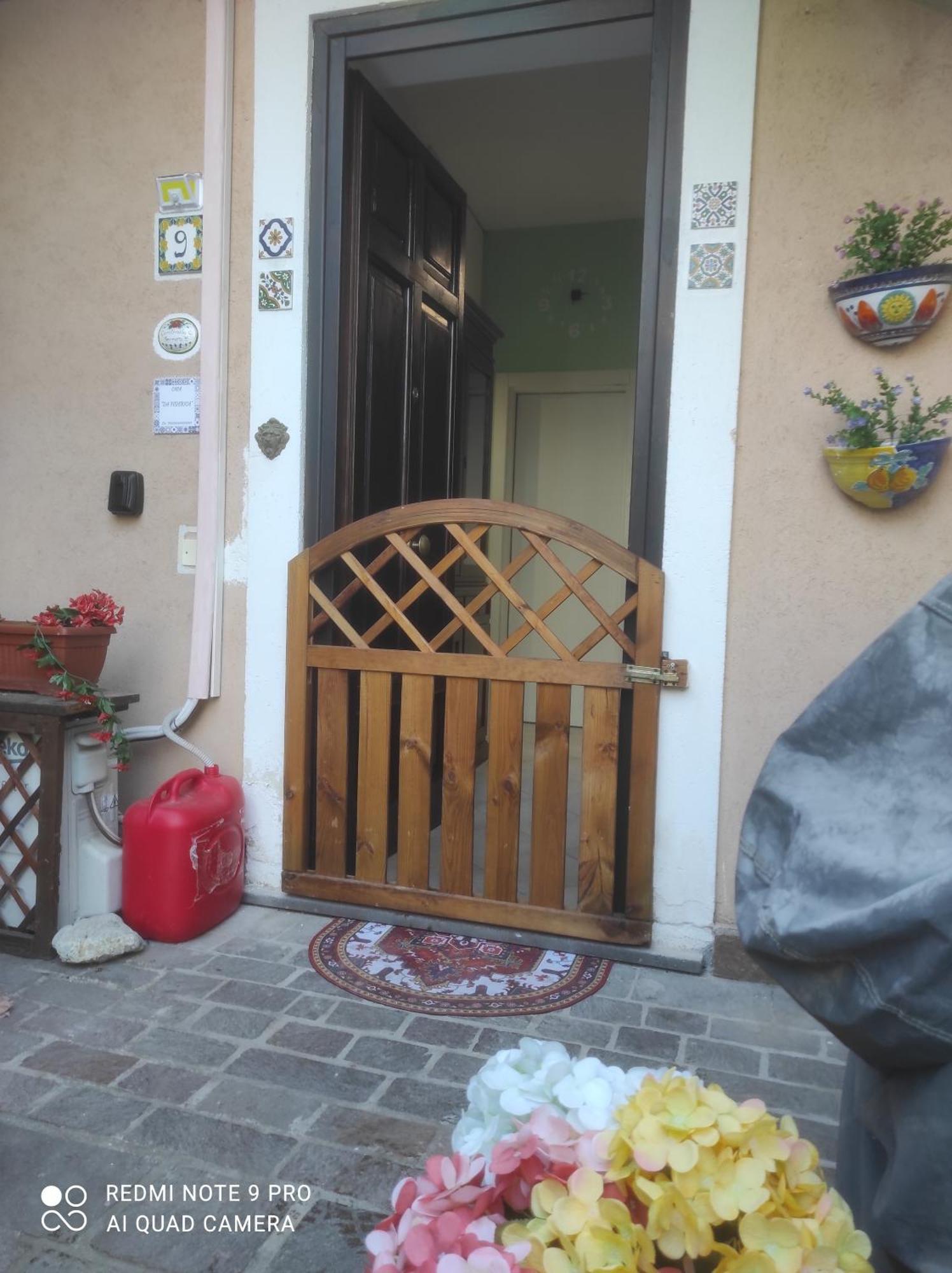 Da Federica Casa Vacanze Baia Porto Delle Genti Lipari  Exterior foto