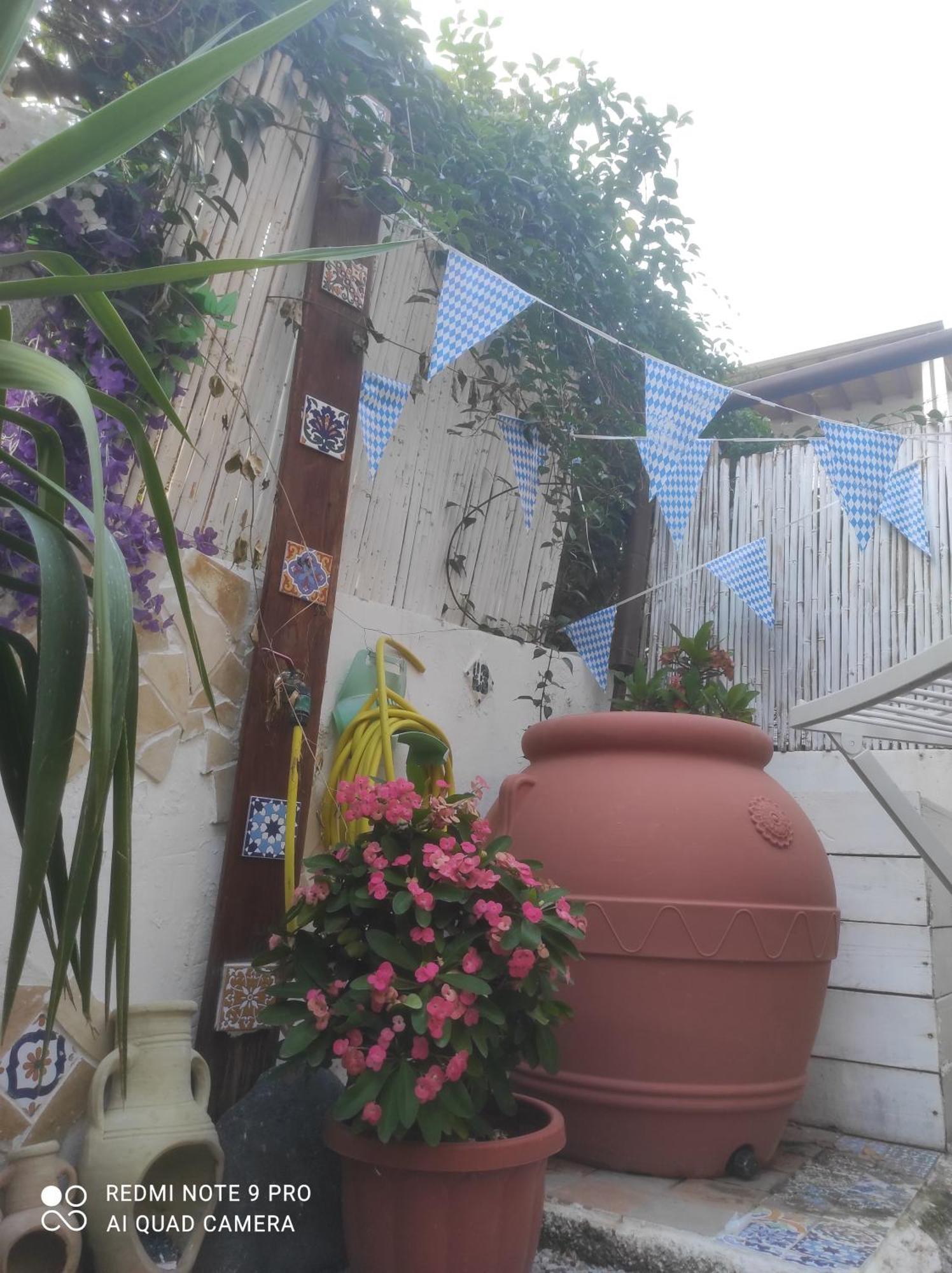 Da Federica Casa Vacanze Baia Porto Delle Genti Lipari  Exterior foto