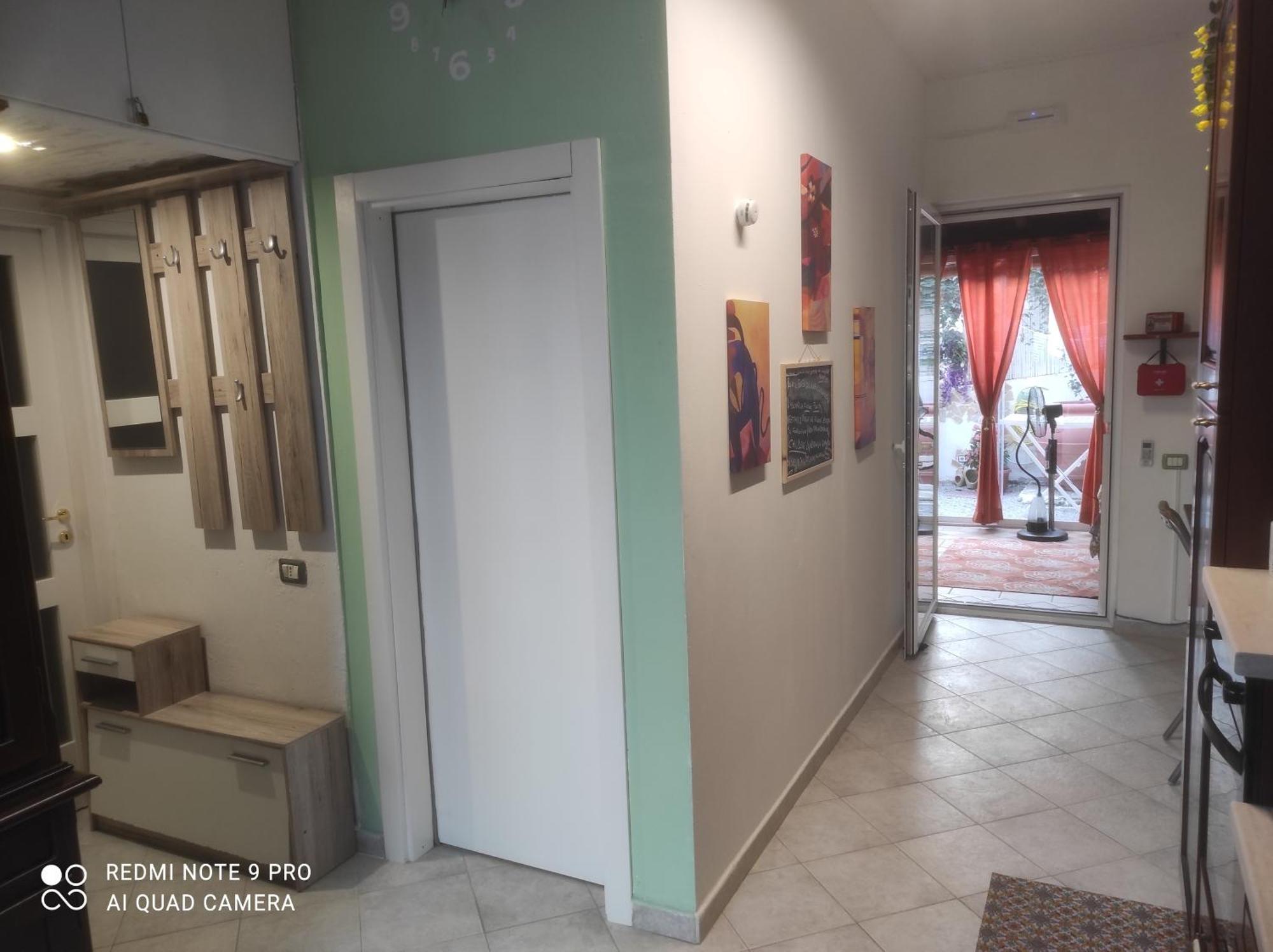 Da Federica Casa Vacanze Baia Porto Delle Genti Lipari  Exterior foto
