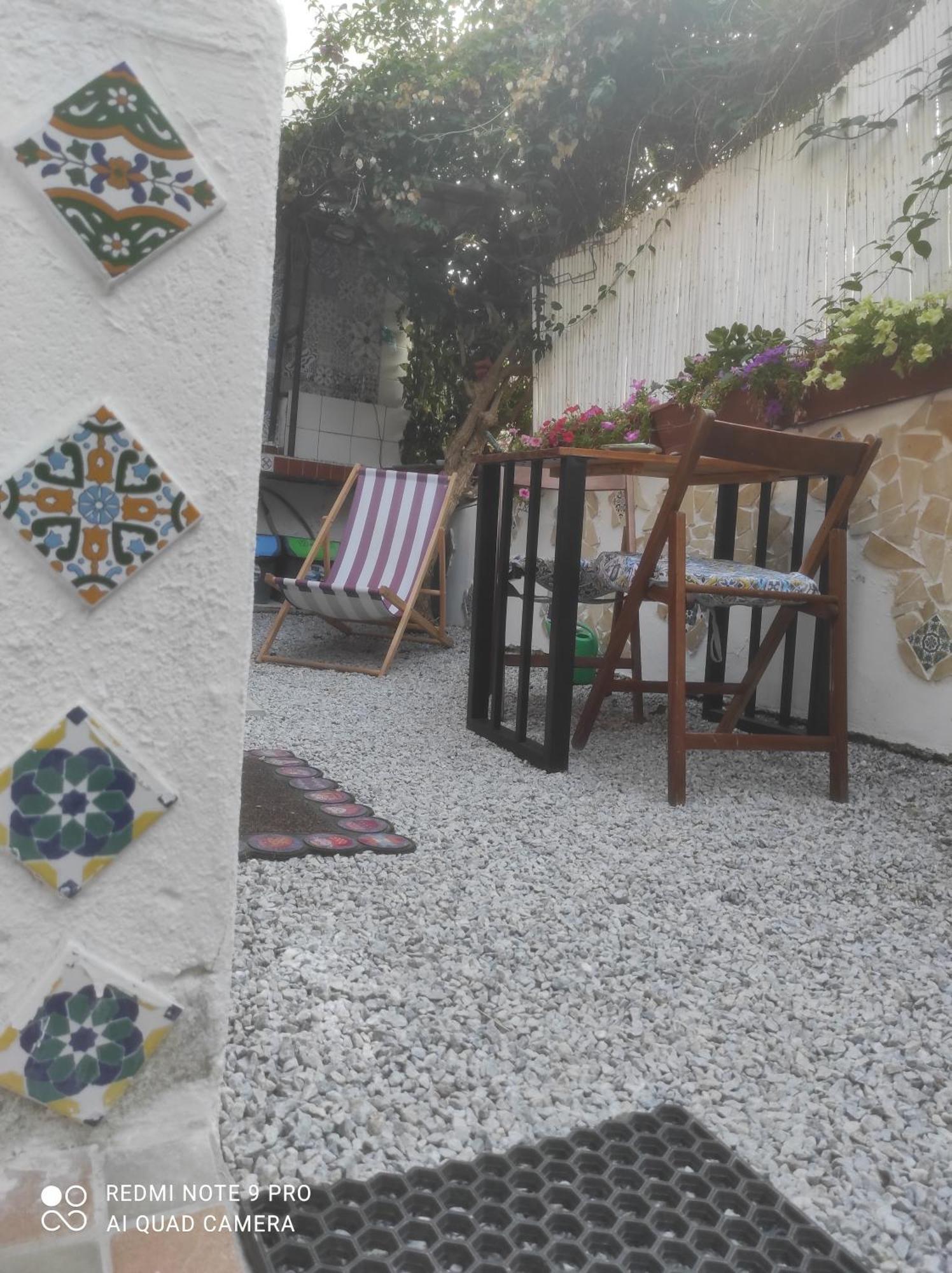 Da Federica Casa Vacanze Baia Porto Delle Genti Lipari  Exterior foto