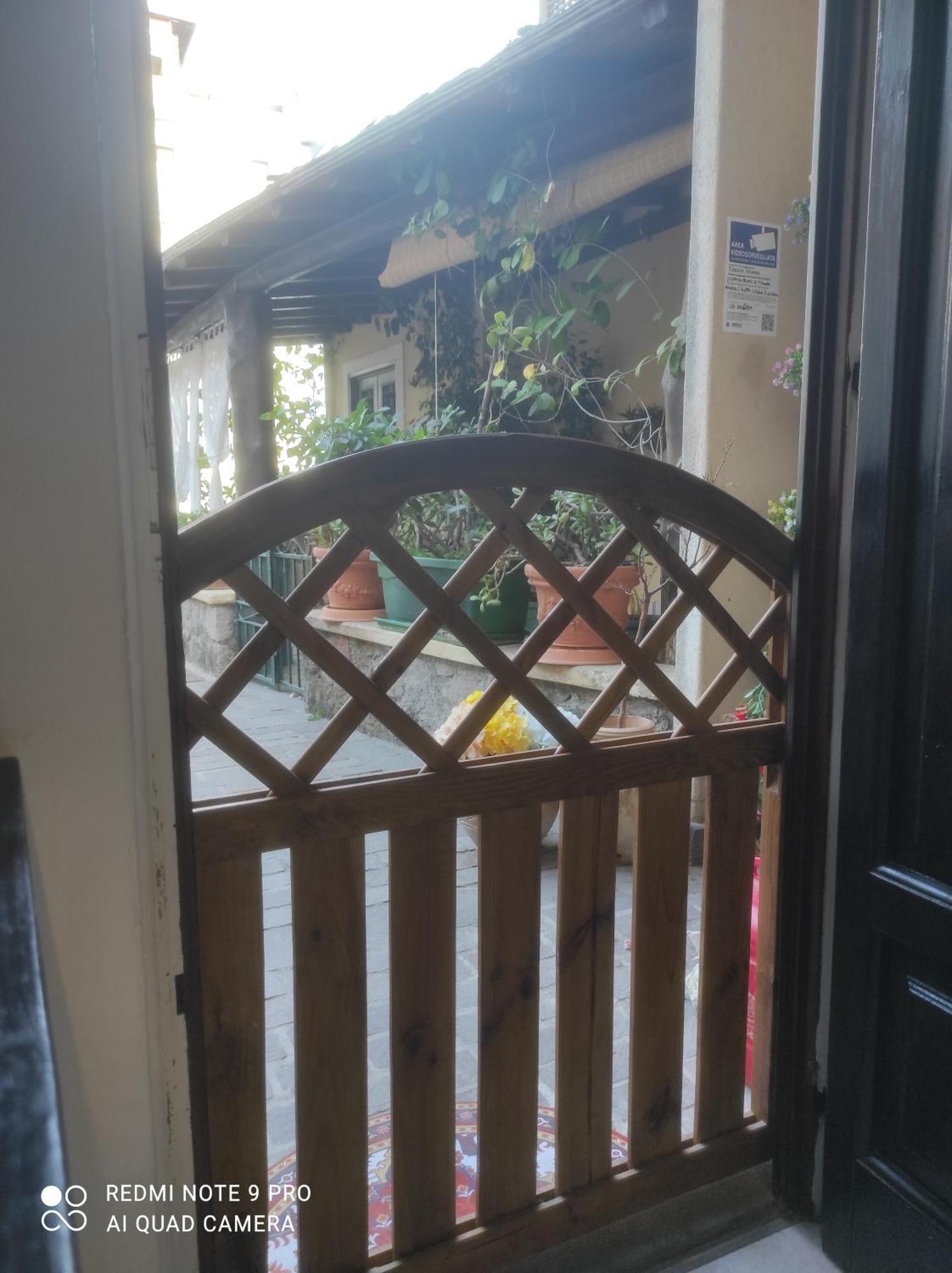Da Federica Casa Vacanze Baia Porto Delle Genti Lipari  Exterior foto