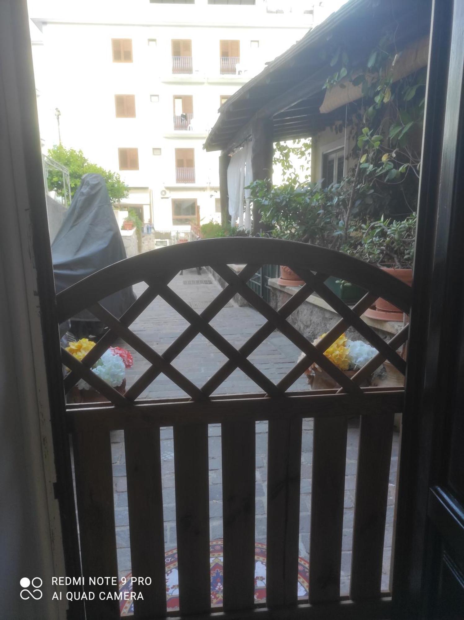 Da Federica Casa Vacanze Baia Porto Delle Genti Lipari  Exterior foto