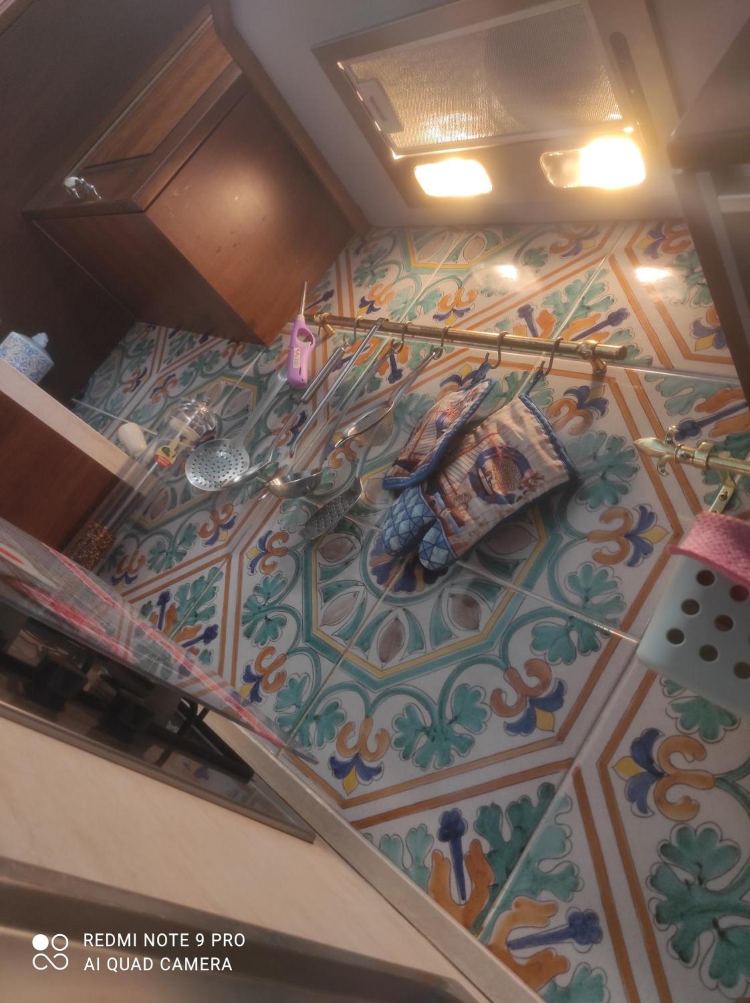 Da Federica Casa Vacanze Baia Porto Delle Genti Lipari  Exterior foto