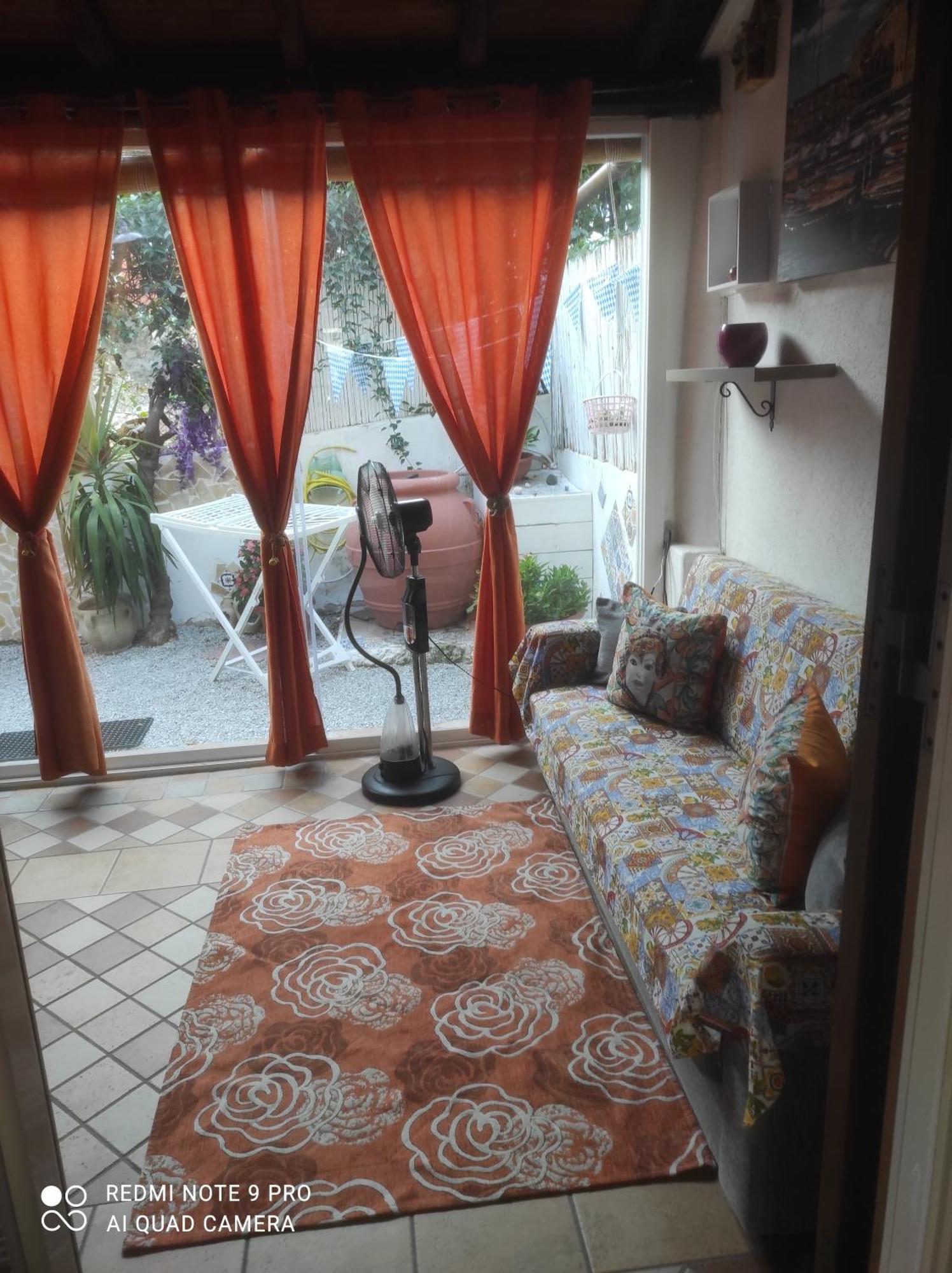 Da Federica Casa Vacanze Baia Porto Delle Genti Lipari  Exterior foto