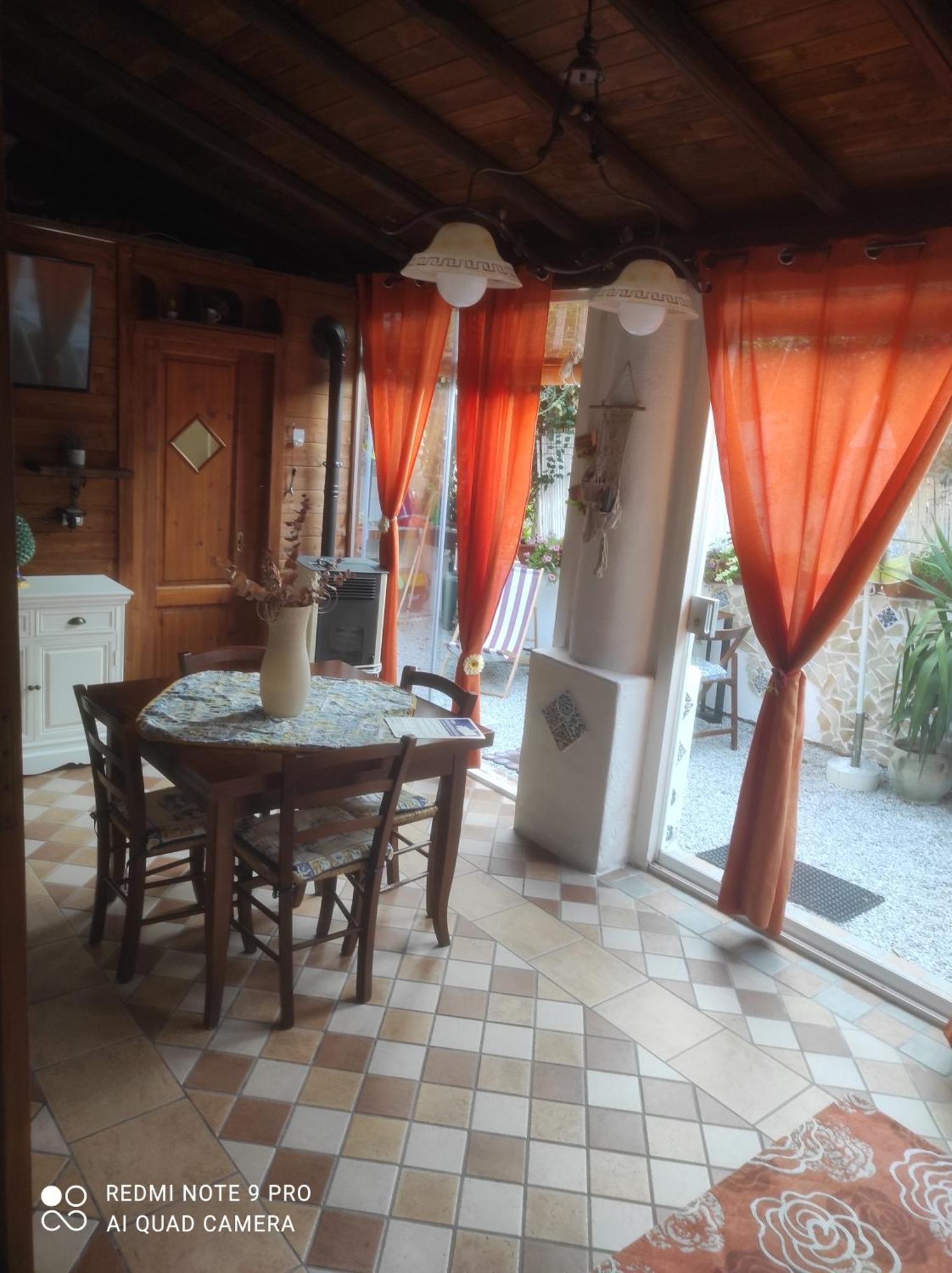 Da Federica Casa Vacanze Baia Porto Delle Genti Lipari  Exterior foto