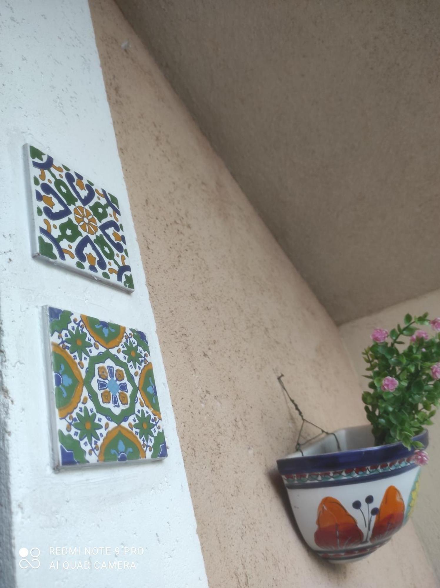 Da Federica Casa Vacanze Baia Porto Delle Genti Lipari  Exterior foto