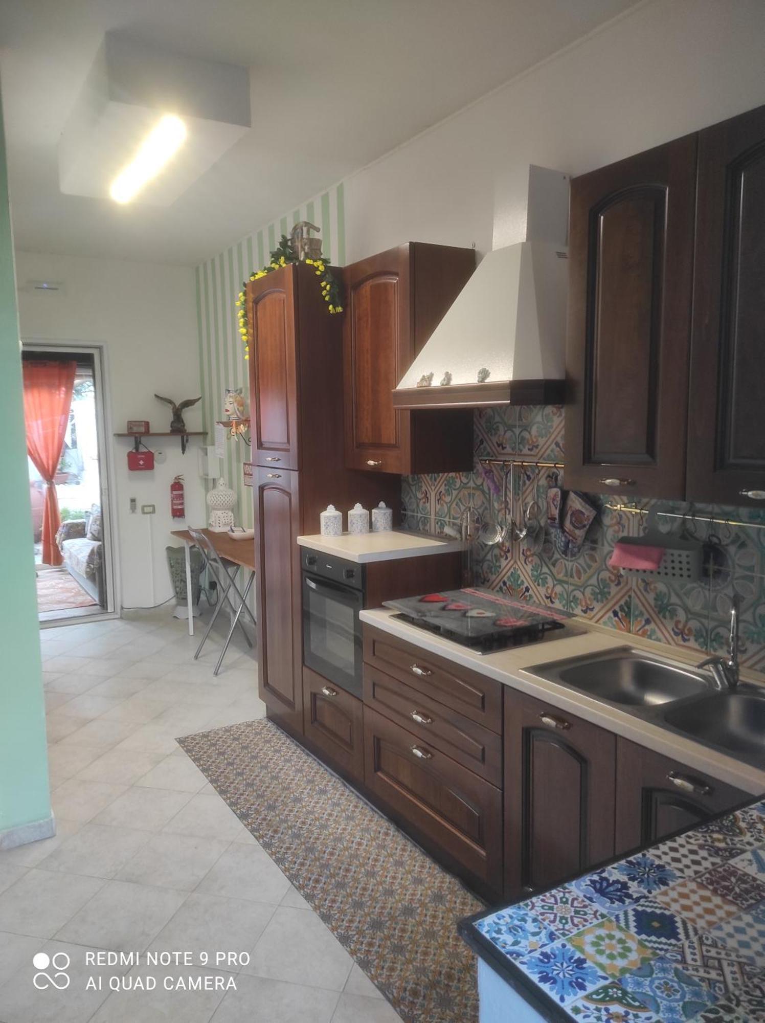 Da Federica Casa Vacanze Baia Porto Delle Genti Lipari  Exterior foto