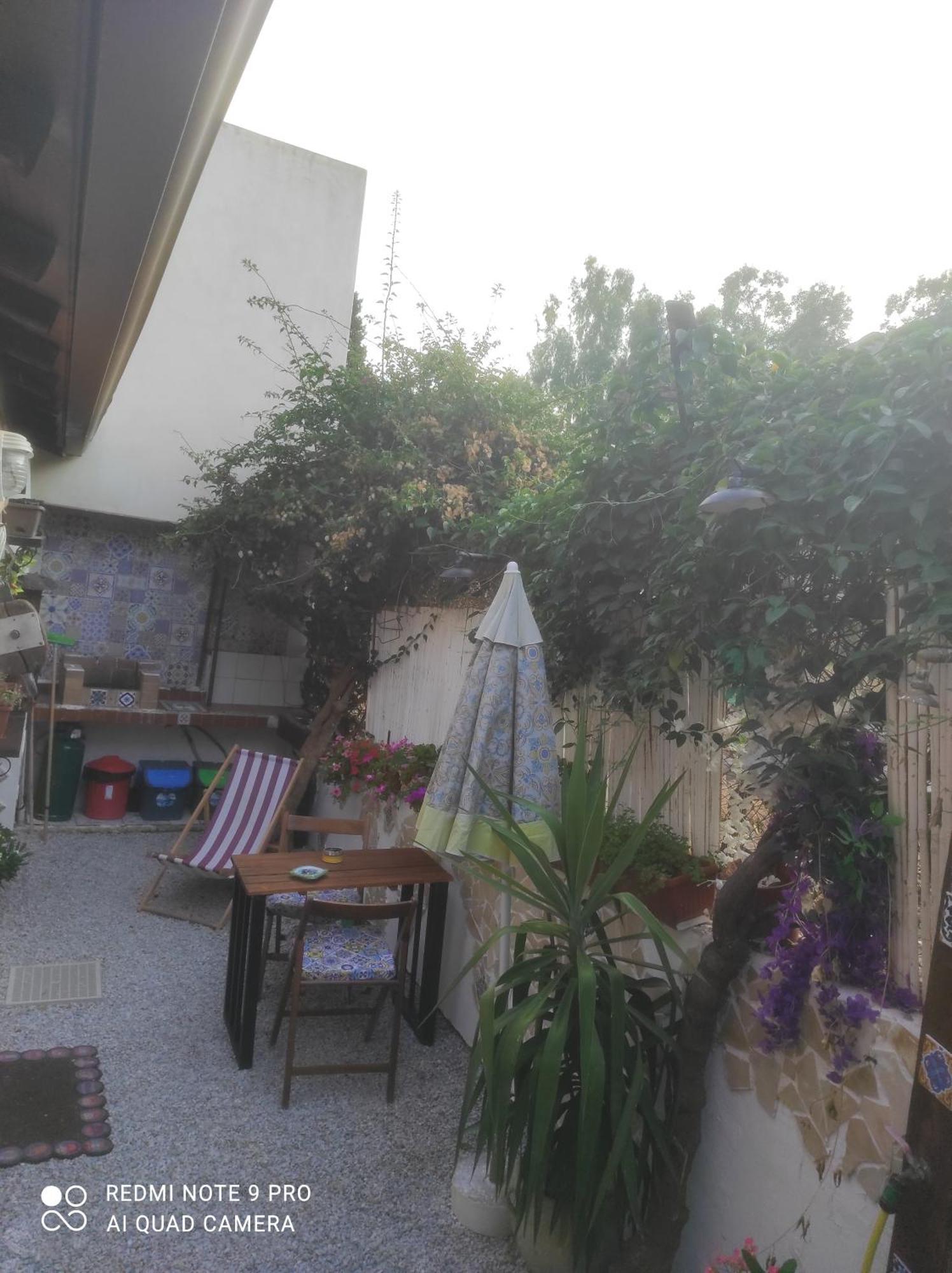 Da Federica Casa Vacanze Baia Porto Delle Genti Lipari  Exterior foto
