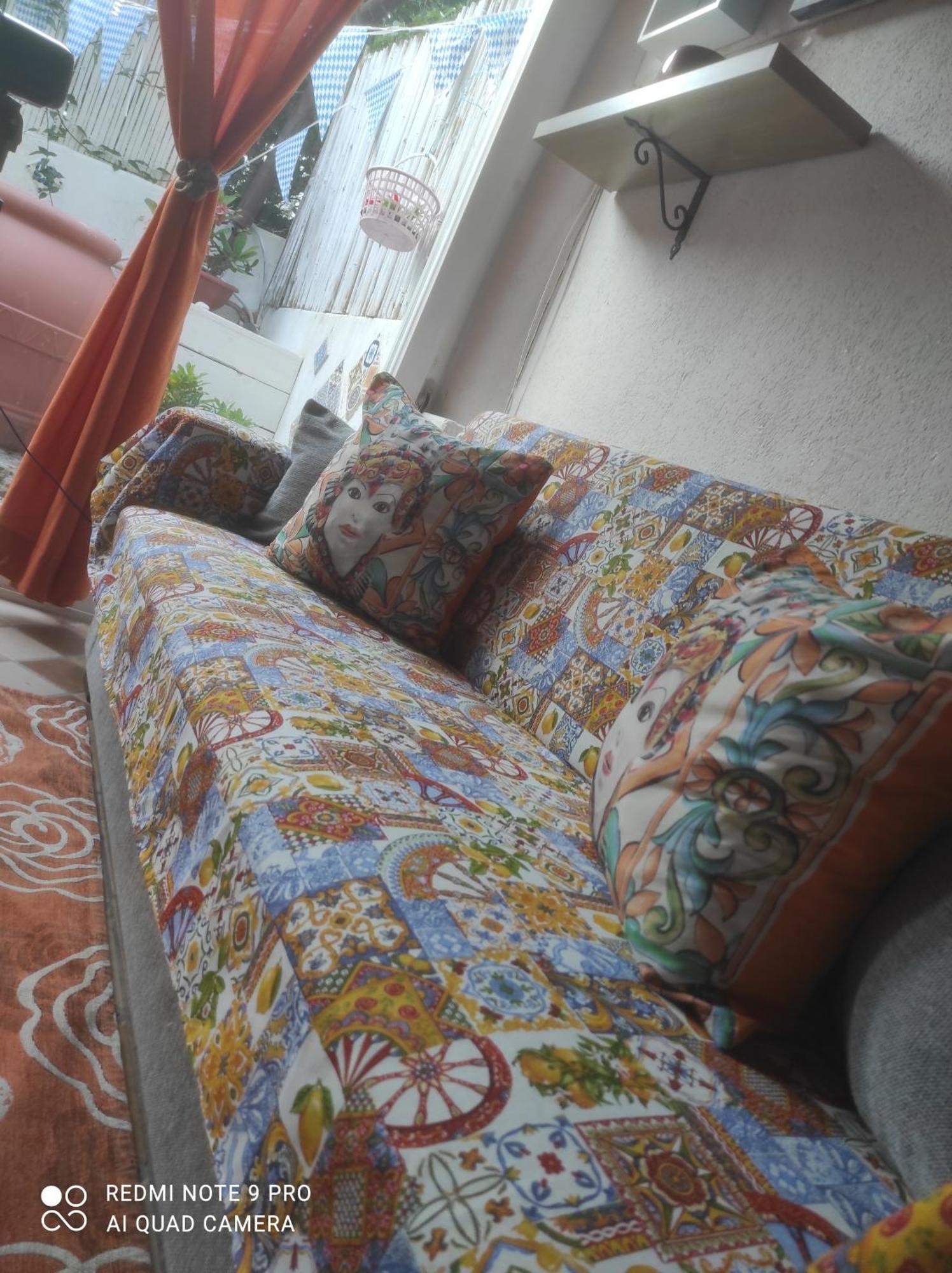 Da Federica Casa Vacanze Baia Porto Delle Genti Lipari  Exterior foto