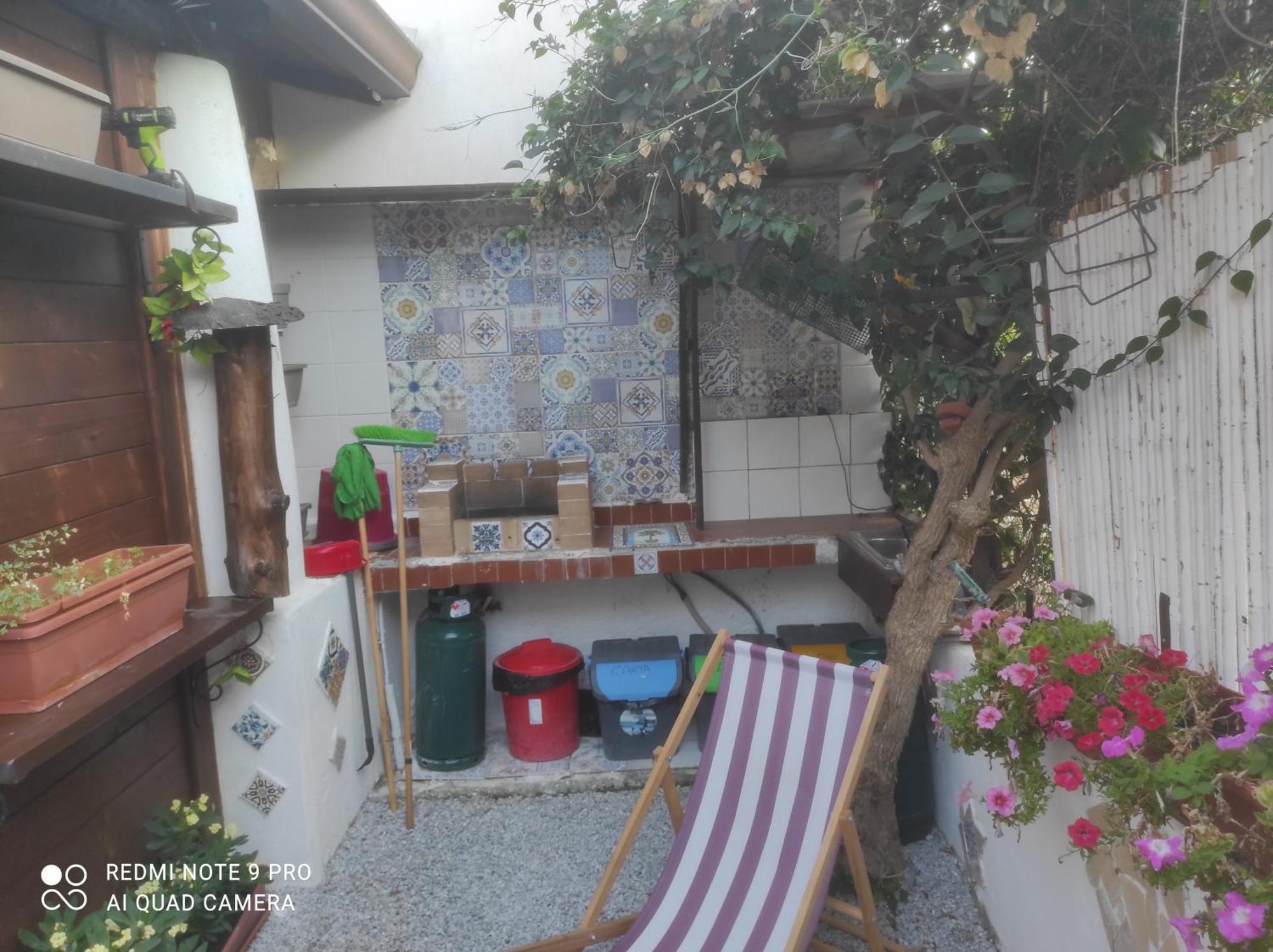 Da Federica Casa Vacanze Baia Porto Delle Genti Lipari  Exterior foto