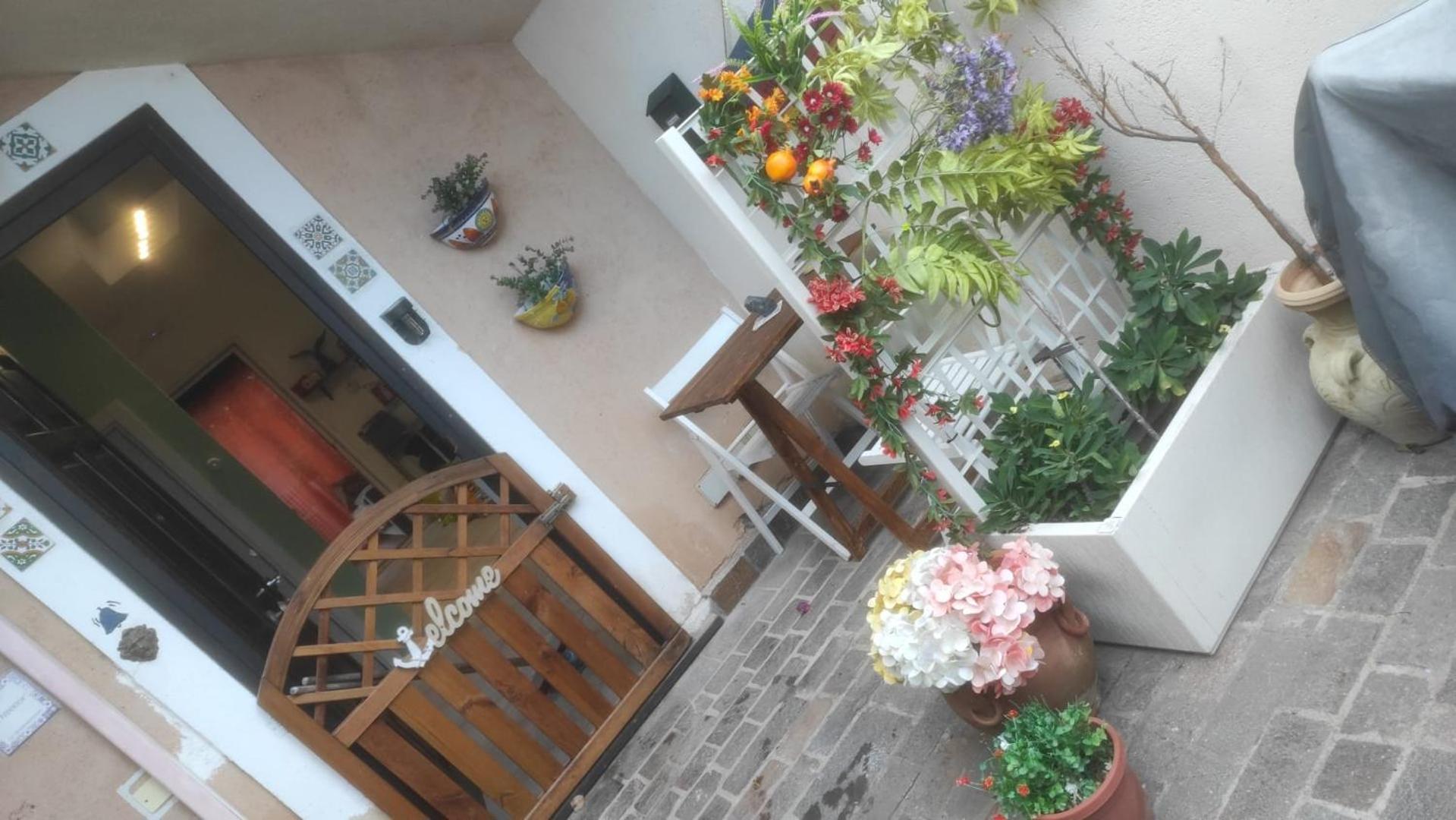 Da Federica Casa Vacanze Baia Porto Delle Genti Lipari  Exterior foto